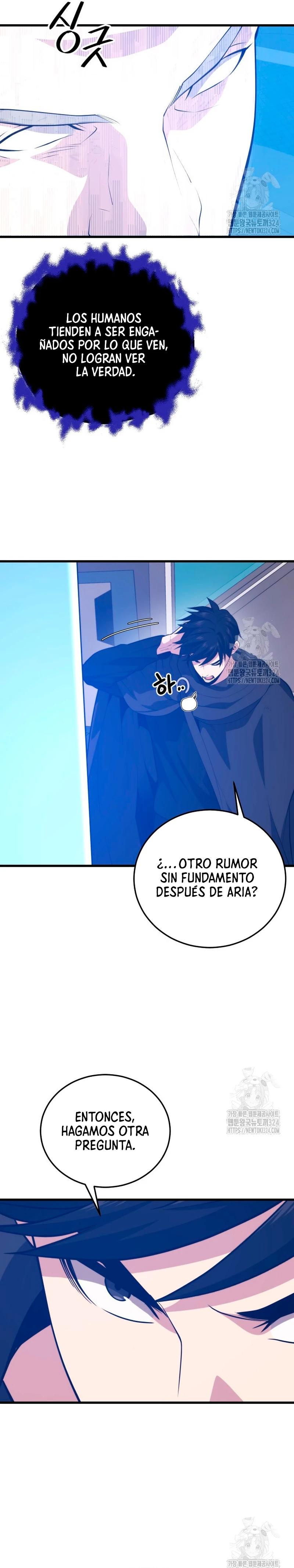 Read Nigromante de la estacion de Seul ES Manga Online