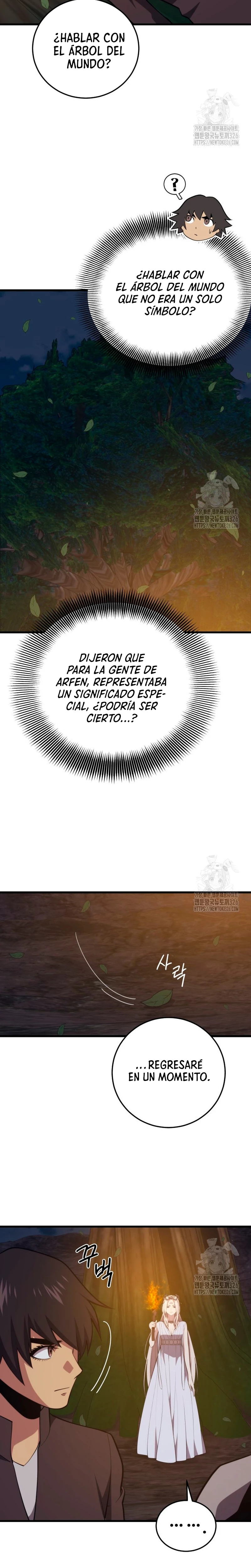 Read Nigromante de la estacion de Seul ES Manga Online