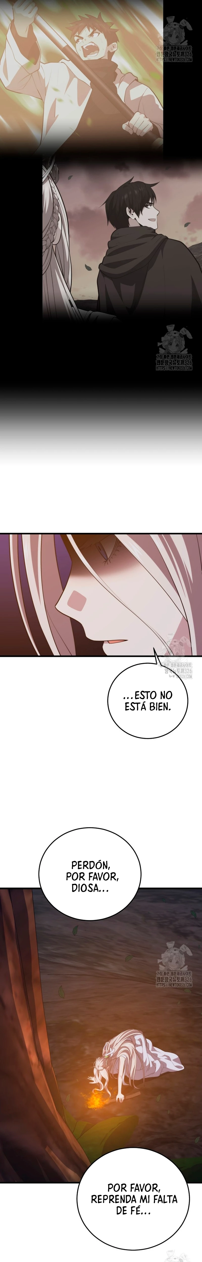 Read Nigromante de la estacion de Seul ES Manga Online