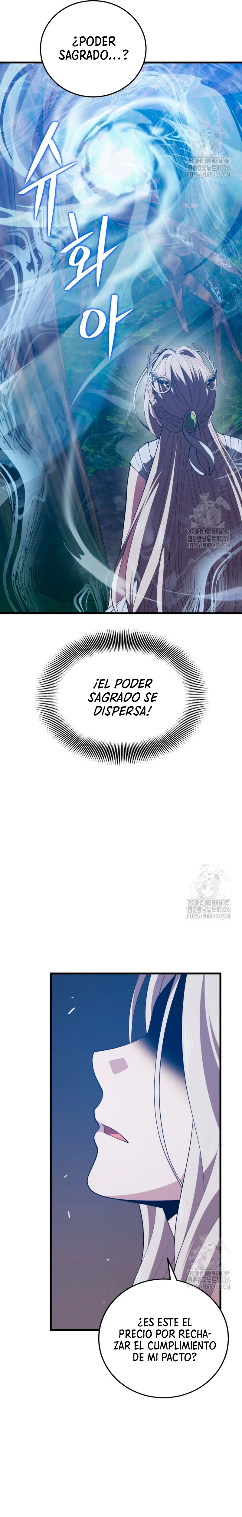 Read Nigromante de la estacion de Seul ES Manga Online