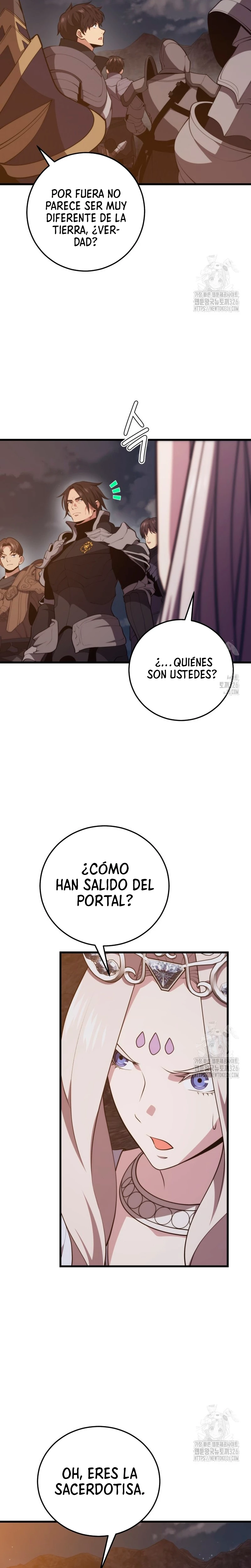 Read Nigromante de la estacion de Seul ES Manga Online