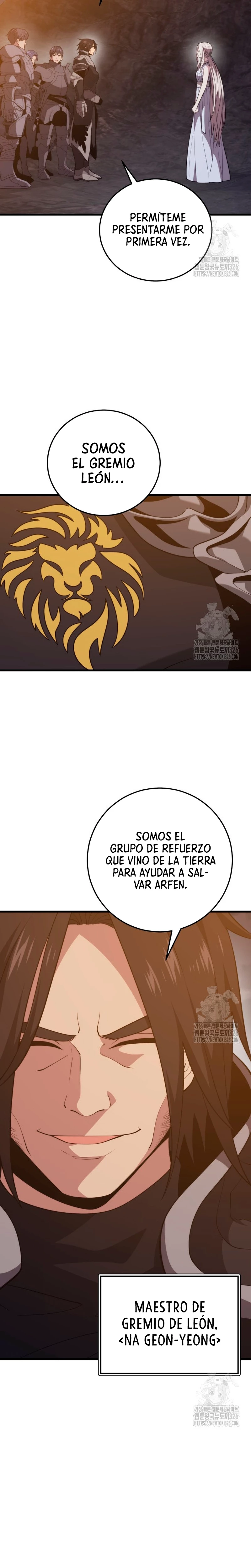 Read Nigromante de la estacion de Seul ES Manga Online