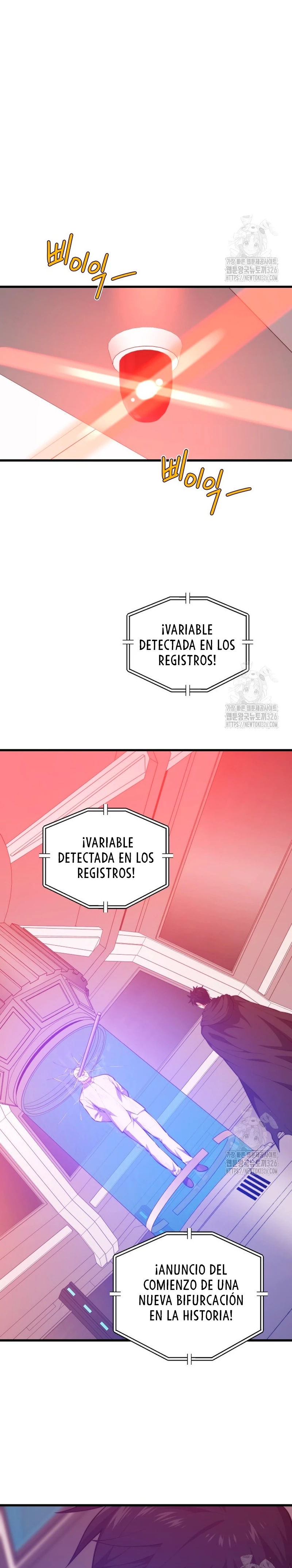 Read Nigromante de la estacion de Seul ES Manga Online