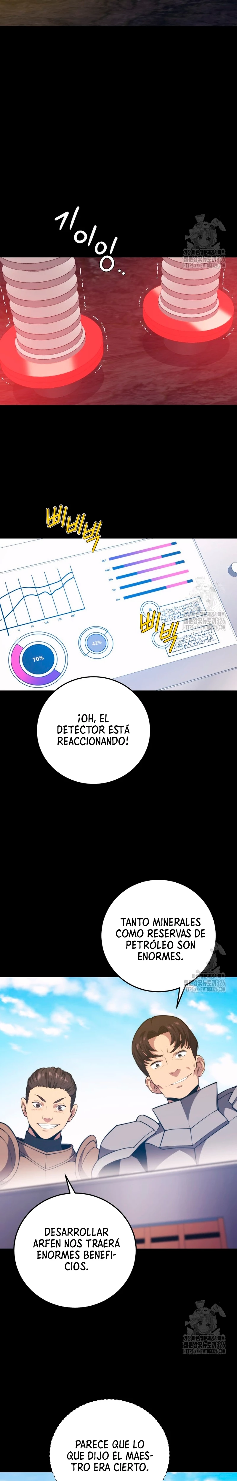 Read Nigromante de la estacion de Seul ES Manga Online