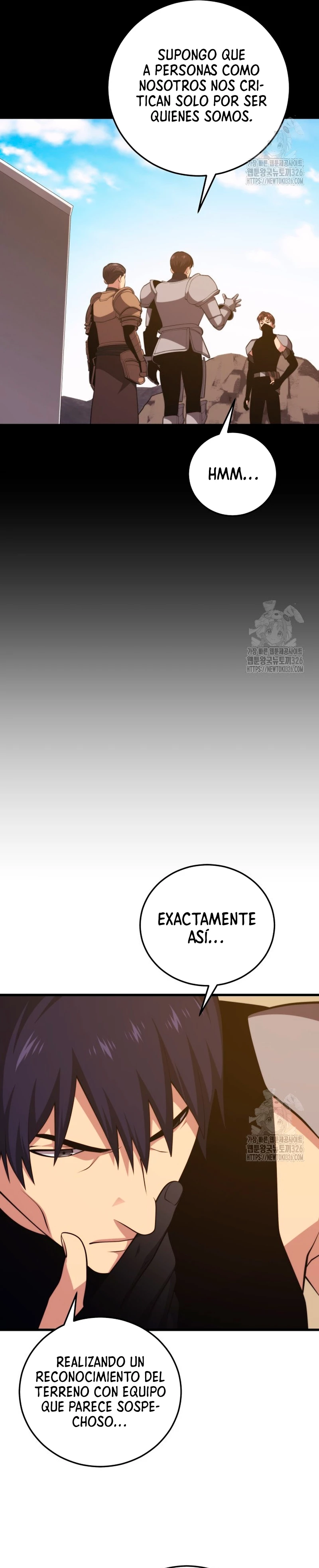 Read Nigromante de la estacion de Seul ES Manga Online
