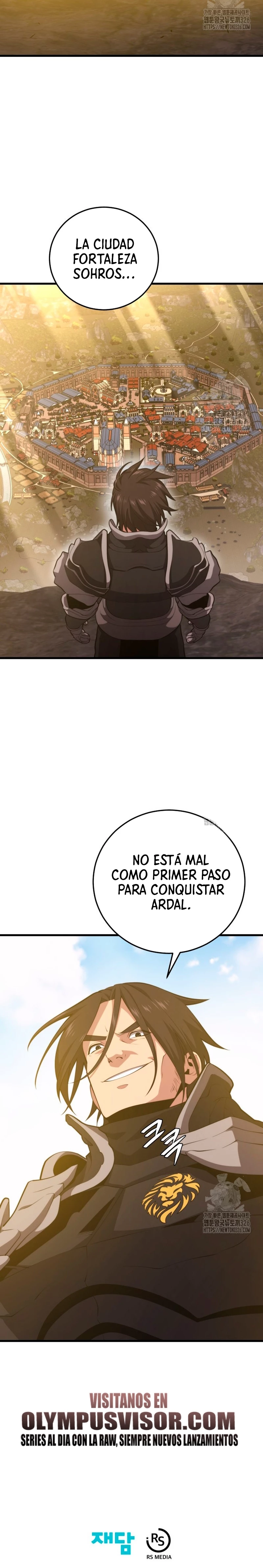 Read Nigromante de la estacion de Seul ES Manga Online