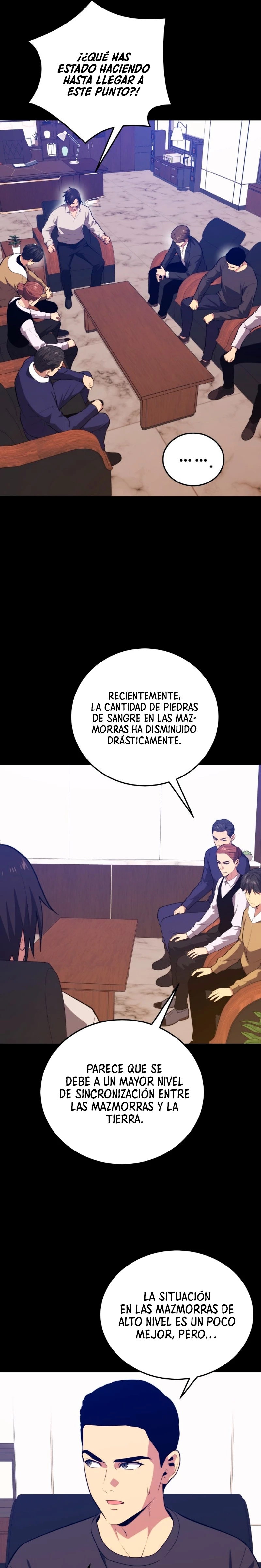 Read Nigromante de la estacion de Seul ES Manga Online