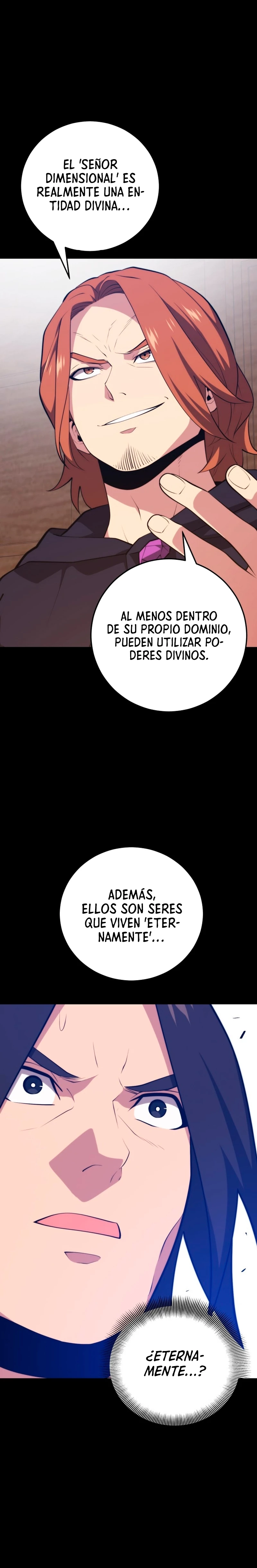 Read Nigromante de la estacion de Seul ES Manga Online