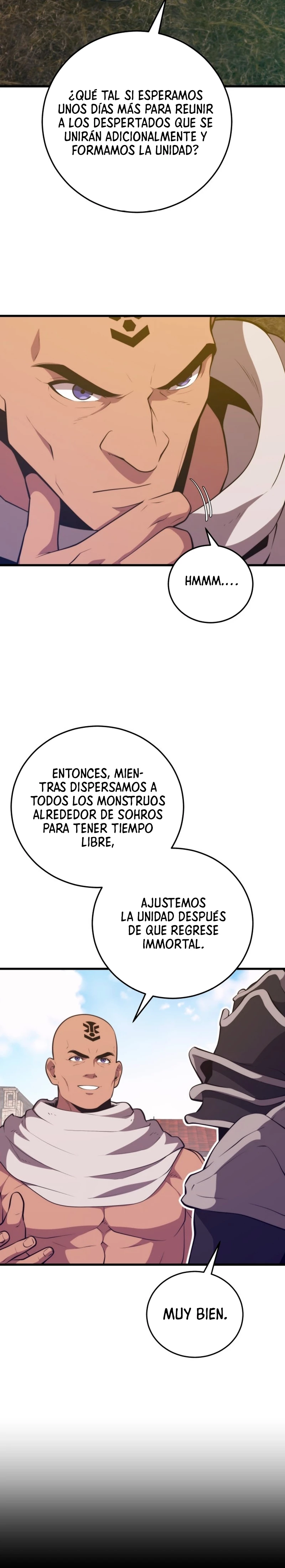 Read Nigromante de la estacion de Seul ES Manga Online