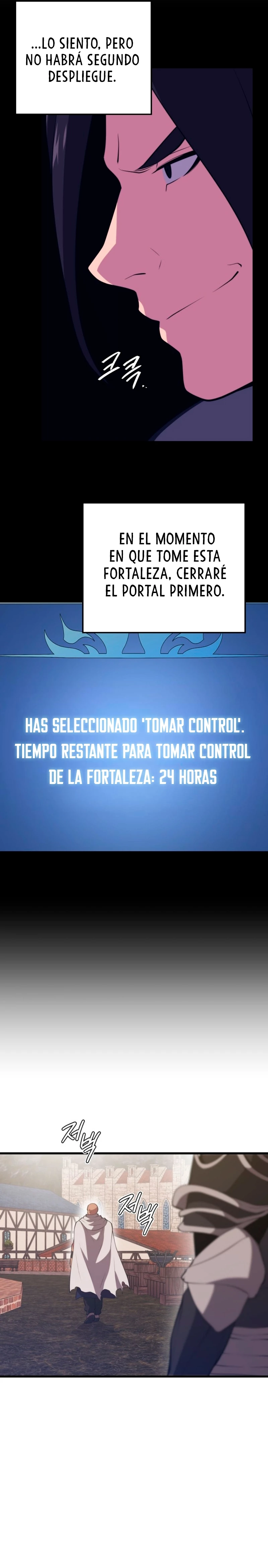 Read Nigromante de la estacion de Seul ES Manga Online