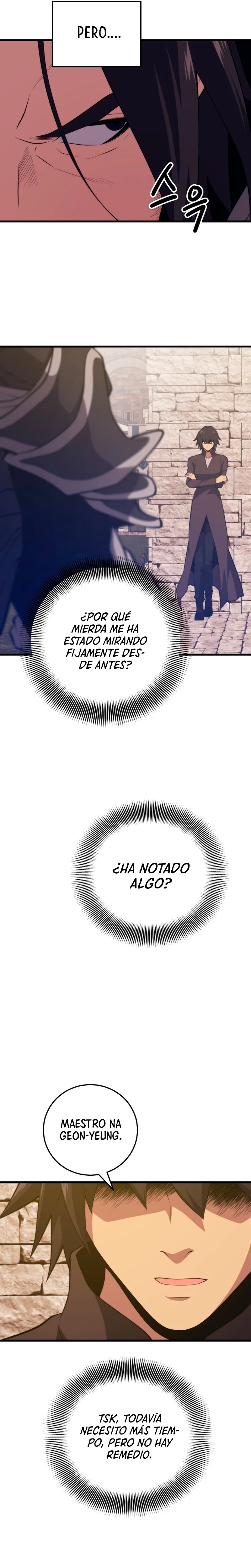 Read Nigromante de la estacion de Seul ES Manga Online