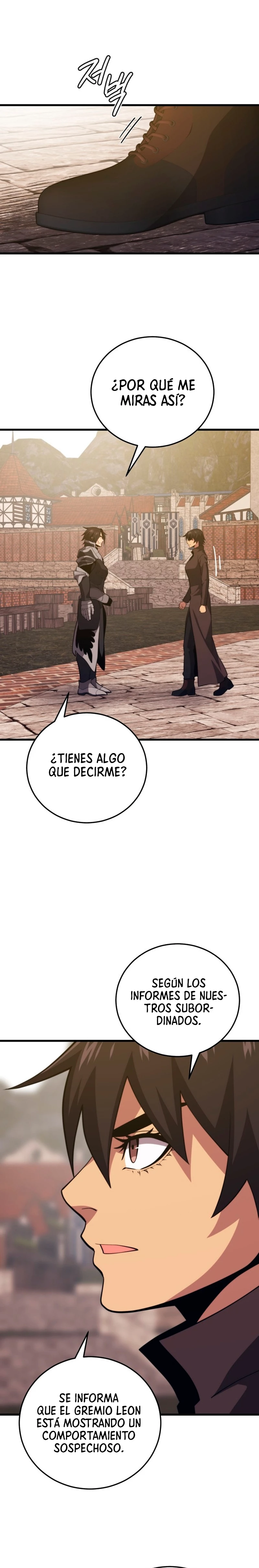 Read Nigromante de la estacion de Seul ES Manga Online