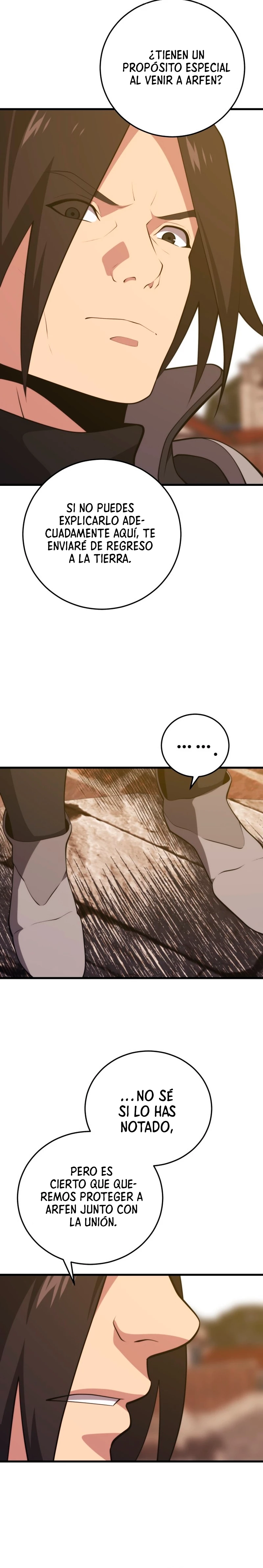 Read Nigromante de la estacion de Seul ES Manga Online