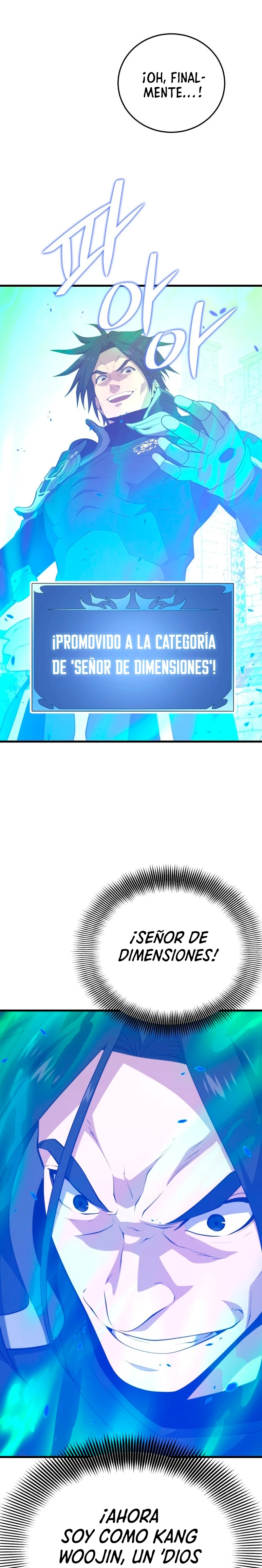 Read Nigromante de la estacion de Seul ES Manga Online