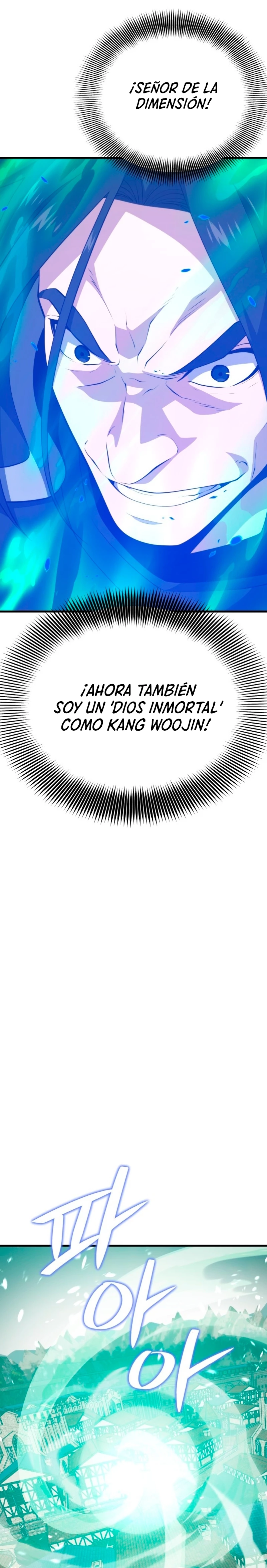 Read Nigromante de la estacion de Seul ES Manga Online
