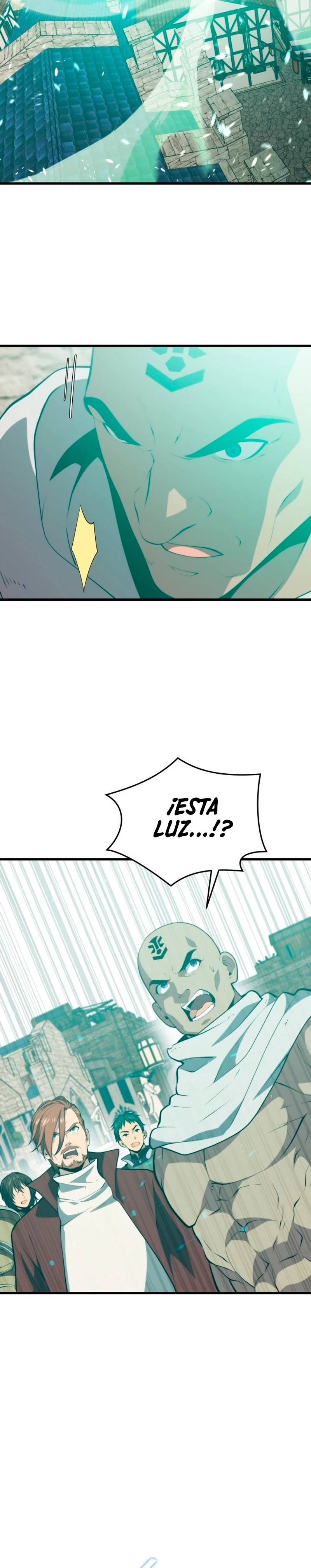 Read Nigromante de la estacion de Seul ES Manga Online