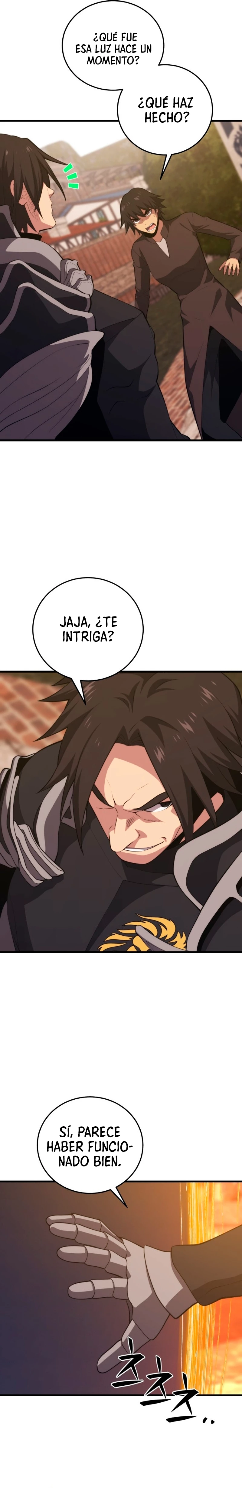 Read Nigromante de la estacion de Seul ES Manga Online