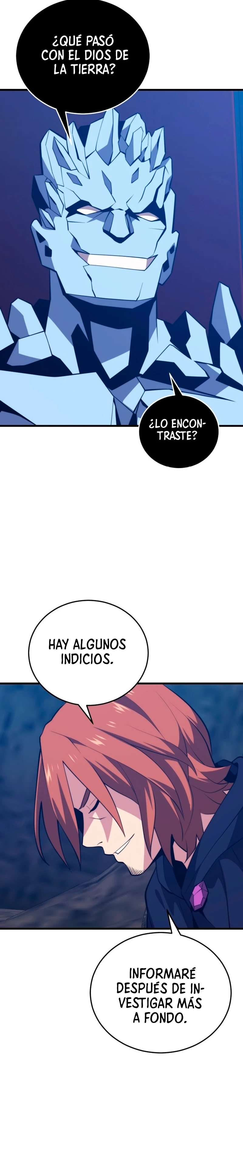 Read Nigromante de la estacion de Seul ES Manga Online
