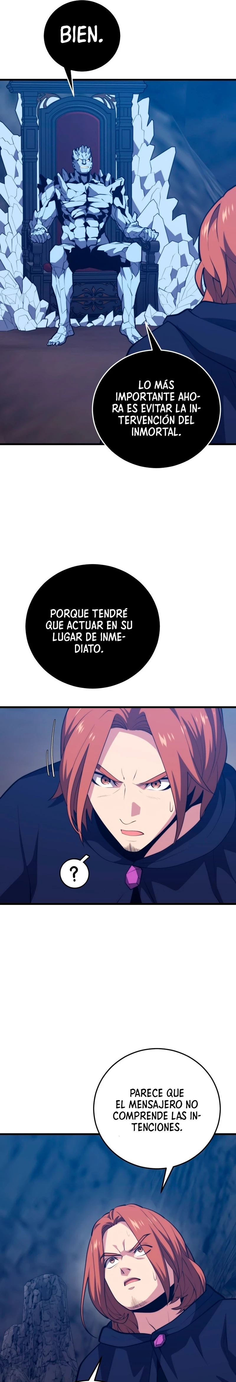 Read Nigromante de la estacion de Seul ES Manga Online