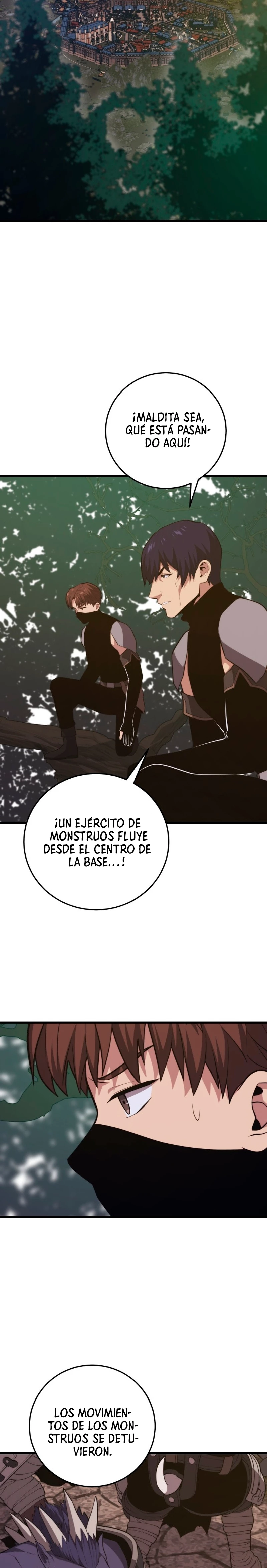 Read Nigromante de la estacion de Seul ES Manga Online