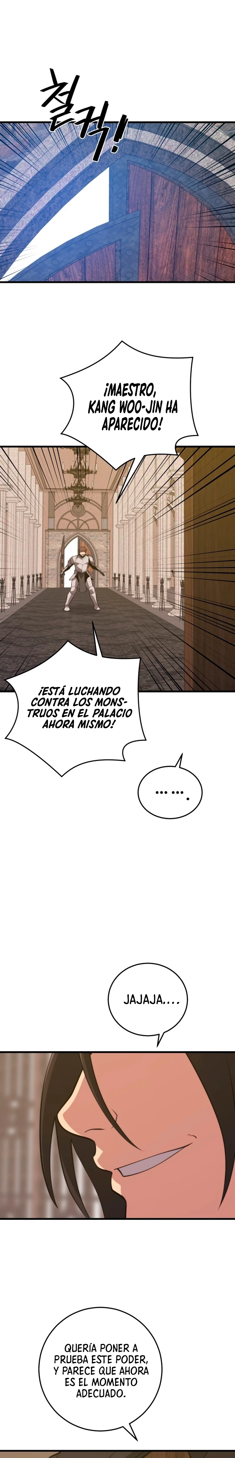 Read Nigromante de la estacion de Seul ES Manga Online
