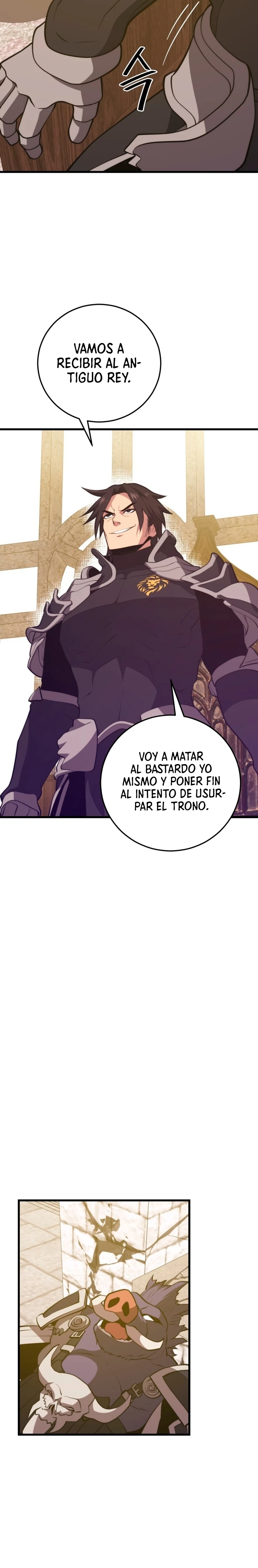Read Nigromante de la estacion de Seul ES Manga Online