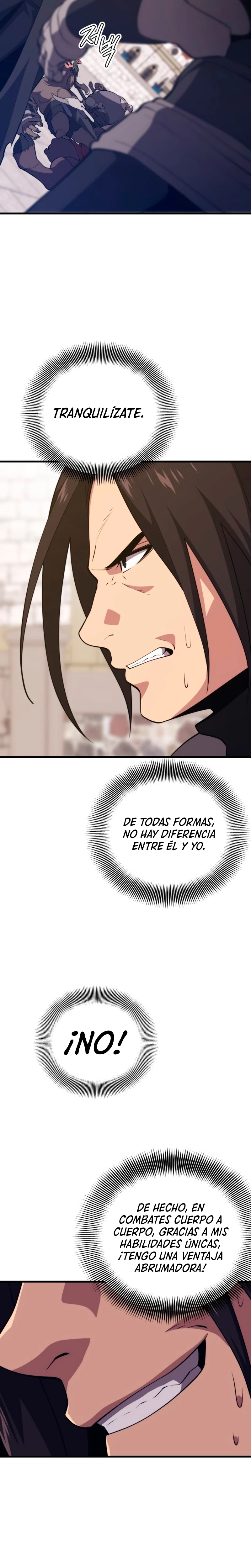 Read Nigromante de la estacion de Seul ES Manga Online