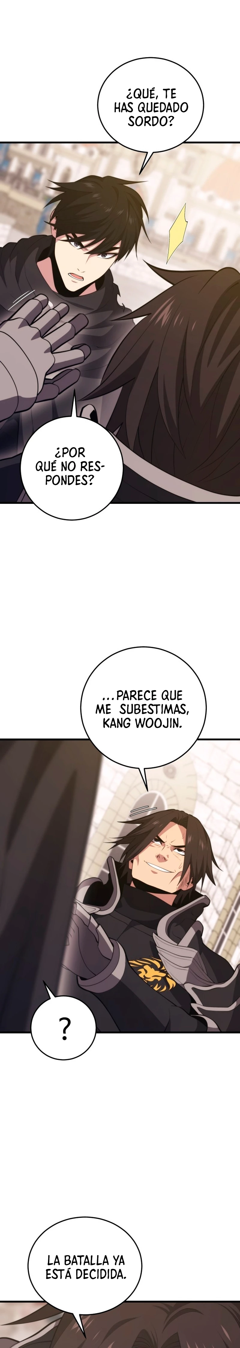 Read Nigromante de la estacion de Seul ES Manga Online