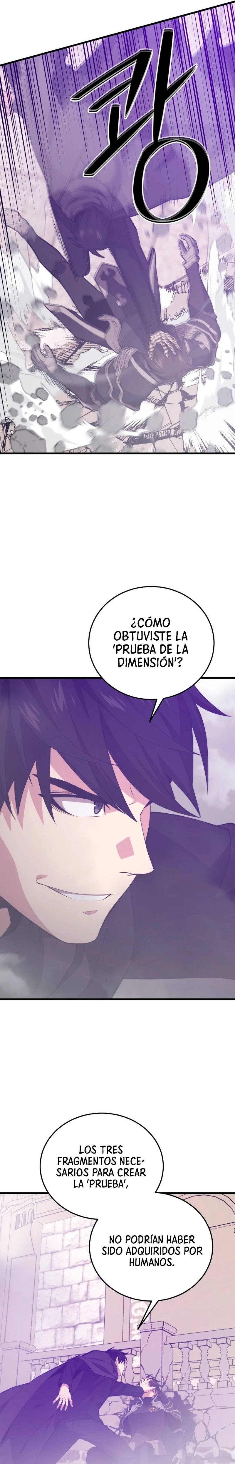 Read Nigromante de la estacion de Seul ES Manga Online