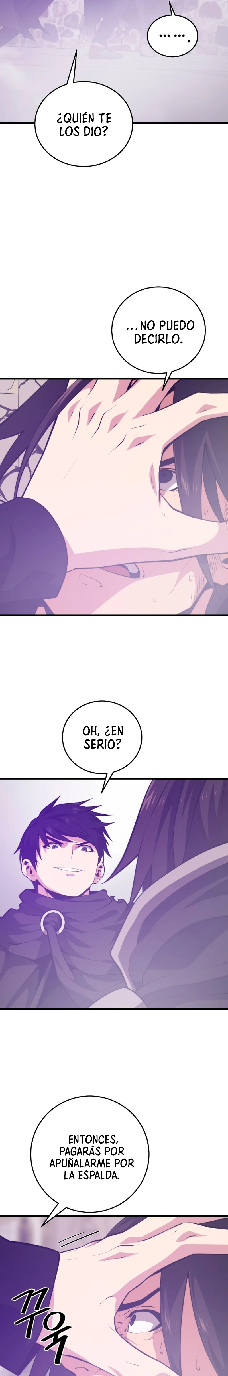 Read Nigromante de la estacion de Seul ES Manga Online