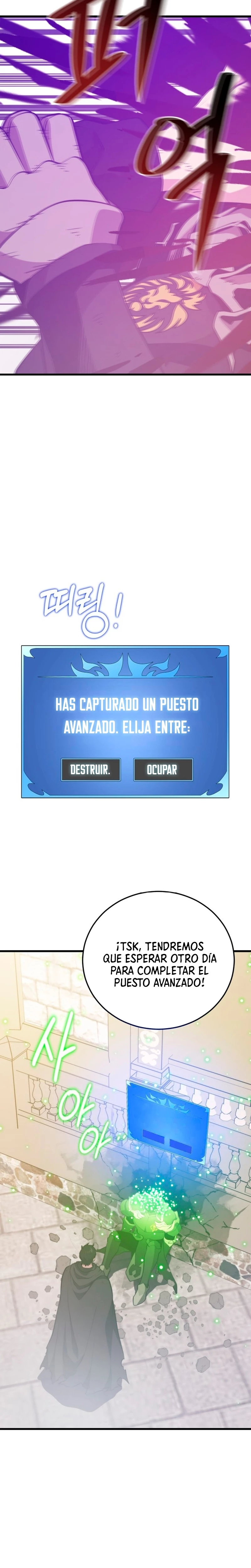 Read Nigromante de la estacion de Seul ES Manga Online