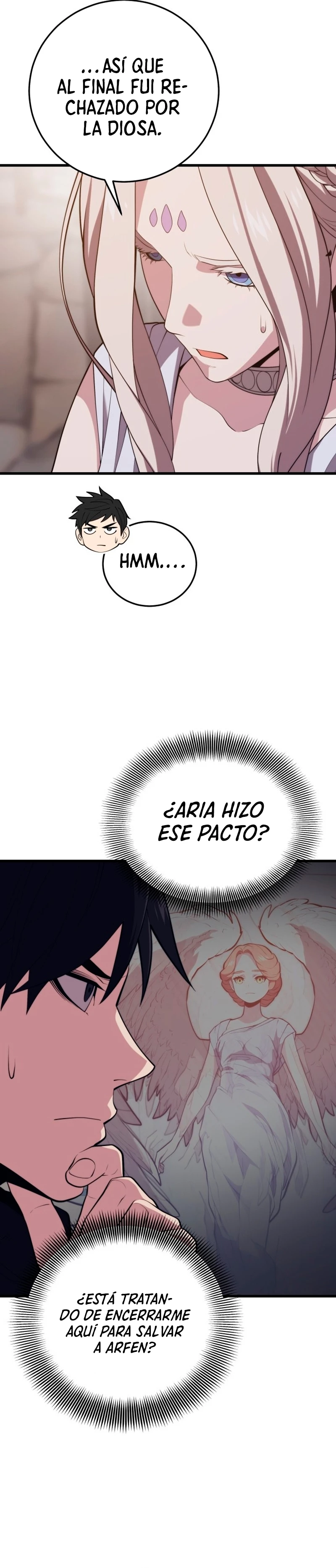 Read Nigromante de la estacion de Seul ES Manga Online