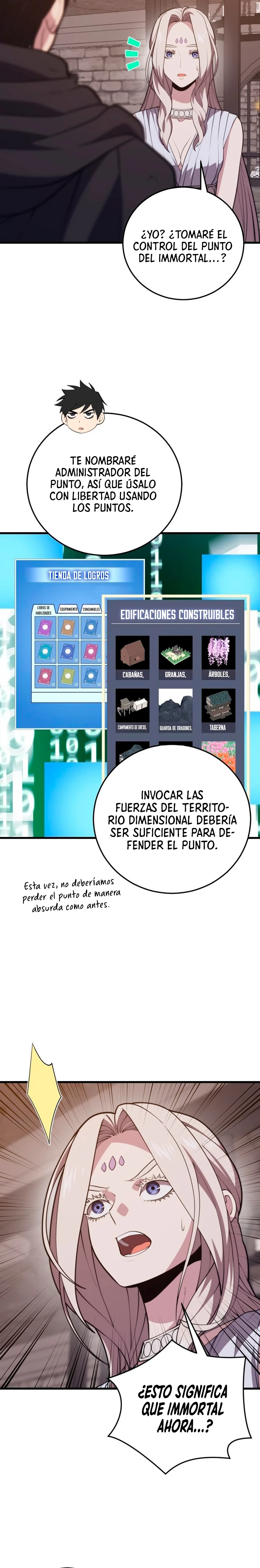 Read Nigromante de la estacion de Seul ES Manga Online