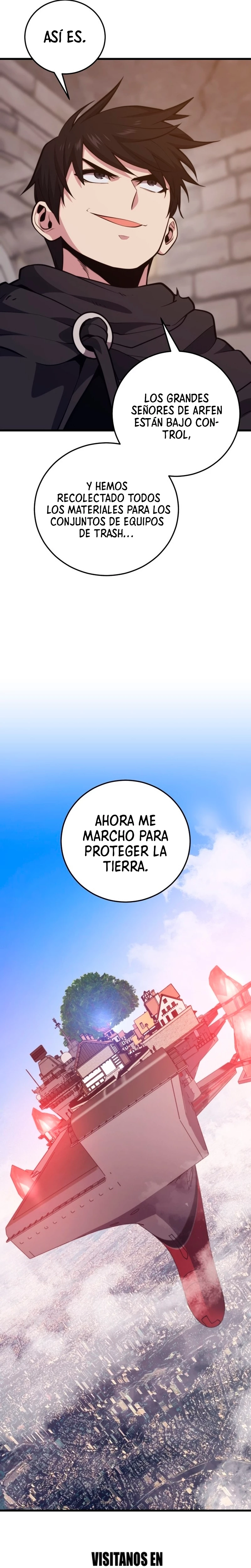 Read Nigromante de la estacion de Seul ES Manga Online