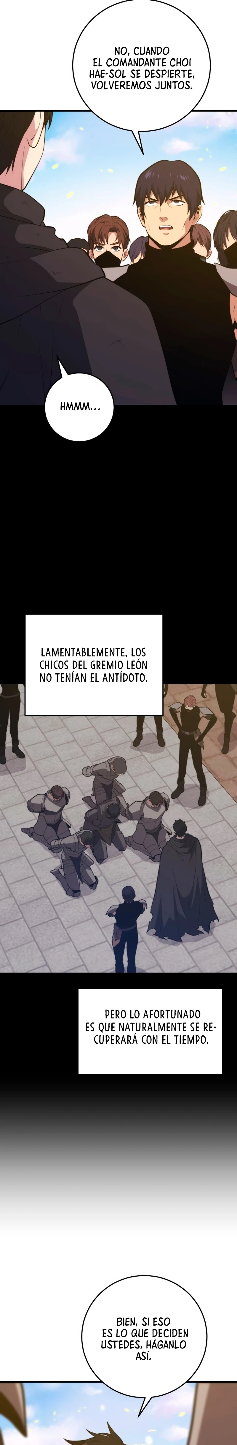 Read Nigromante de la estacion de Seul ES Manga Online