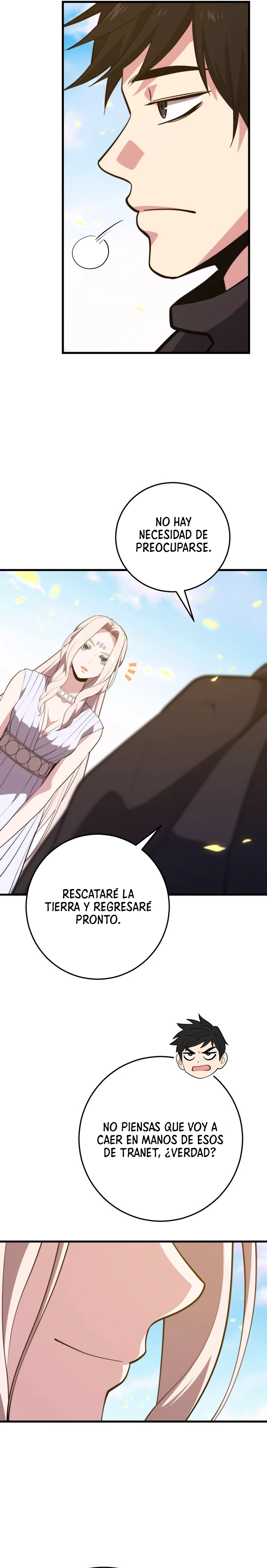 Read Nigromante de la estacion de Seul ES Manga Online