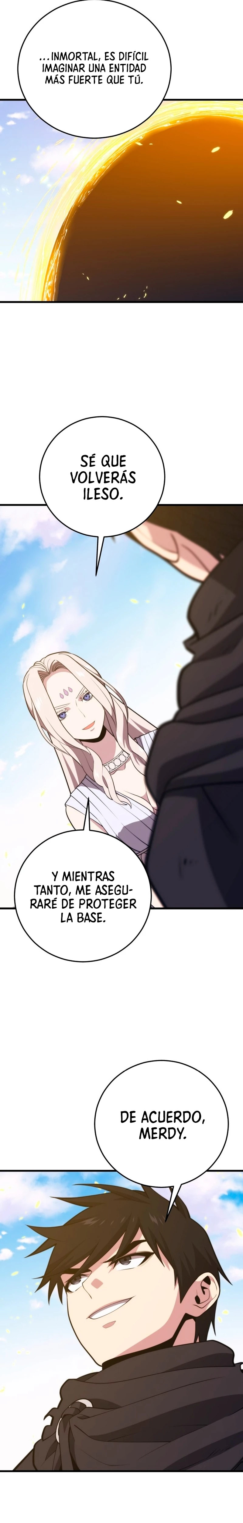 Read Nigromante de la estacion de Seul ES Manga Online