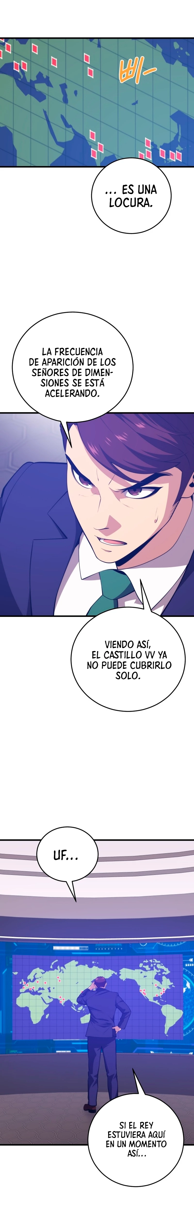 Read Nigromante de la estacion de Seul ES Manga Online