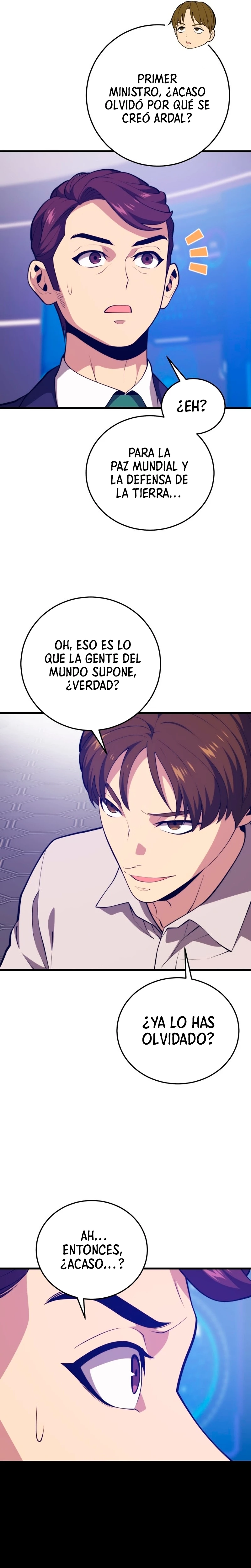 Read Nigromante de la estacion de Seul ES Manga Online