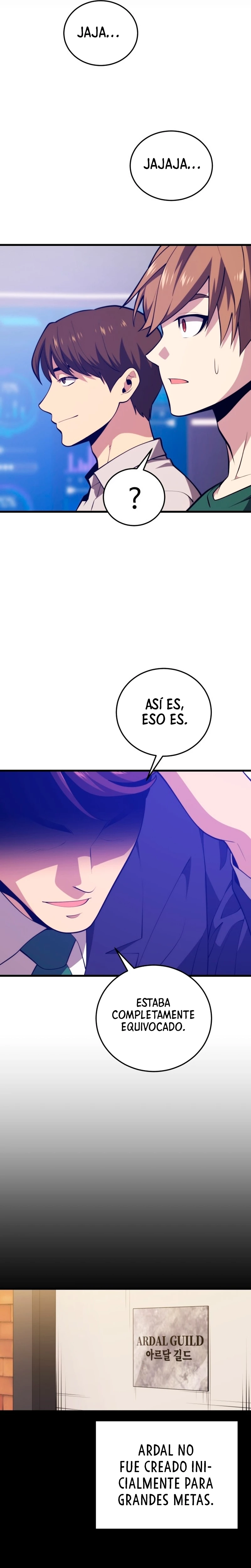Read Nigromante de la estacion de Seul ES Manga Online