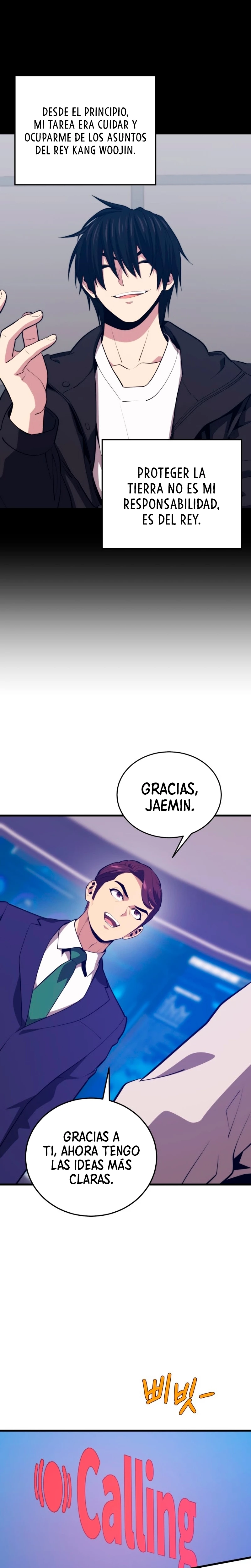 Read Nigromante de la estacion de Seul ES Manga Online