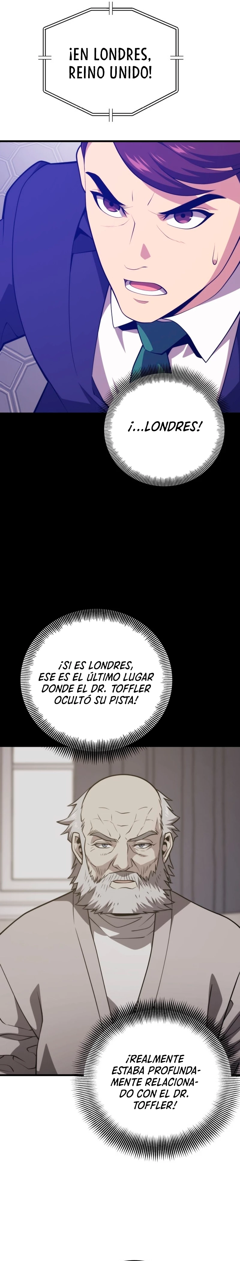 Read Nigromante de la estacion de Seul ES Manga Online