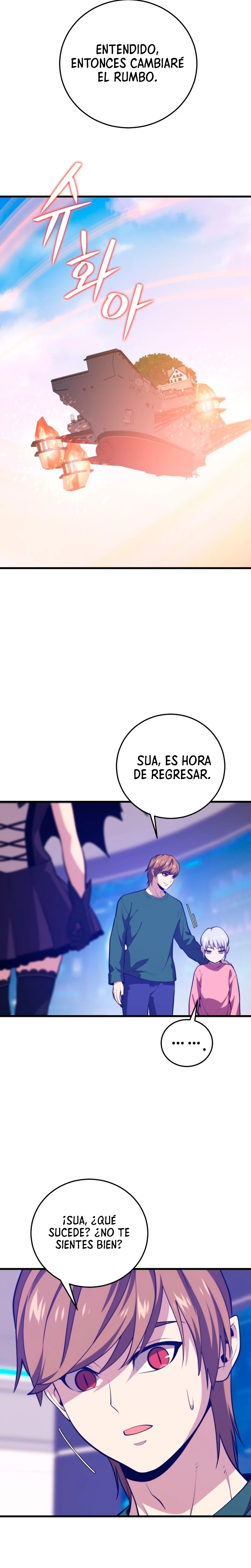 Read Nigromante de la estacion de Seul ES Manga Online