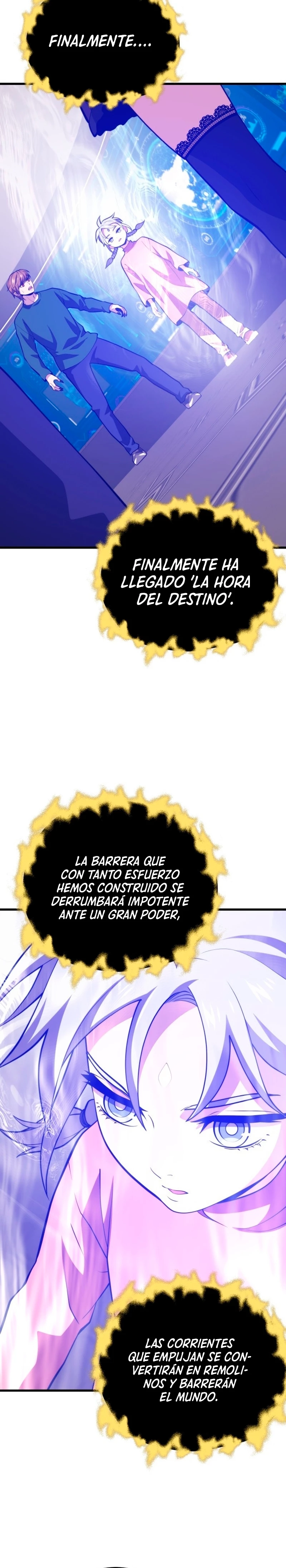 Read Nigromante de la estacion de Seul ES Manga Online