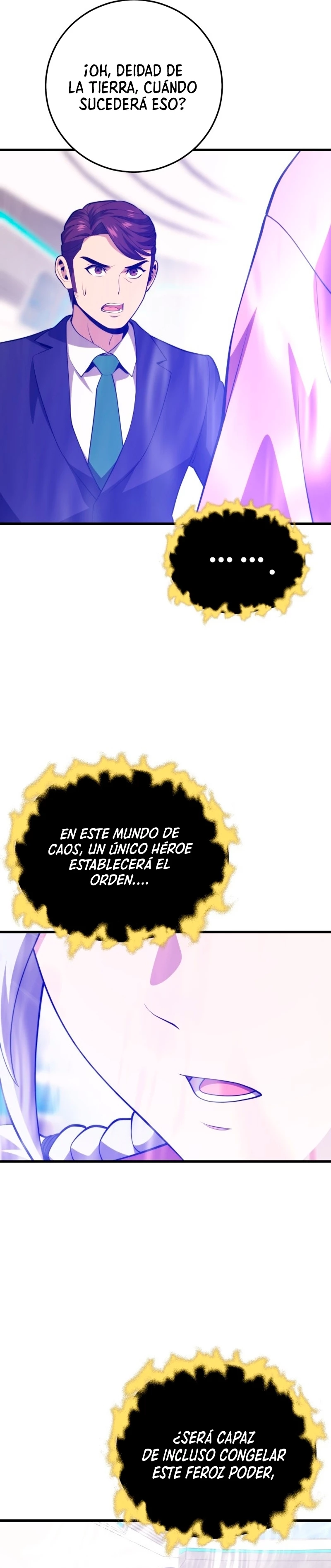 Read Nigromante de la estacion de Seul ES Manga Online