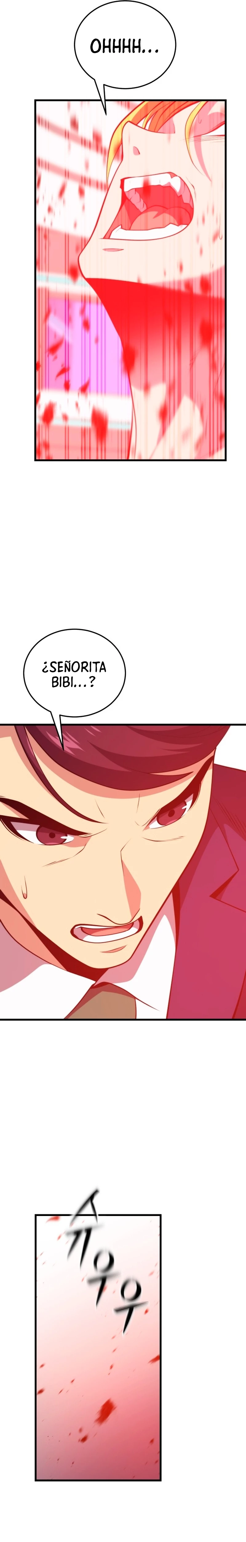 Read Nigromante de la estacion de Seul ES Manga Online