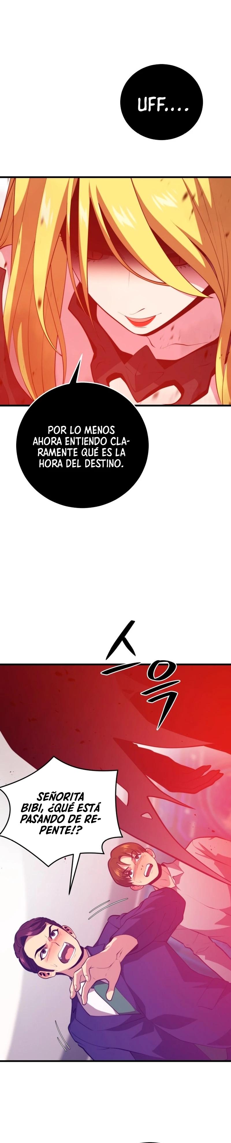 Read Nigromante de la estacion de Seul ES Manga Online