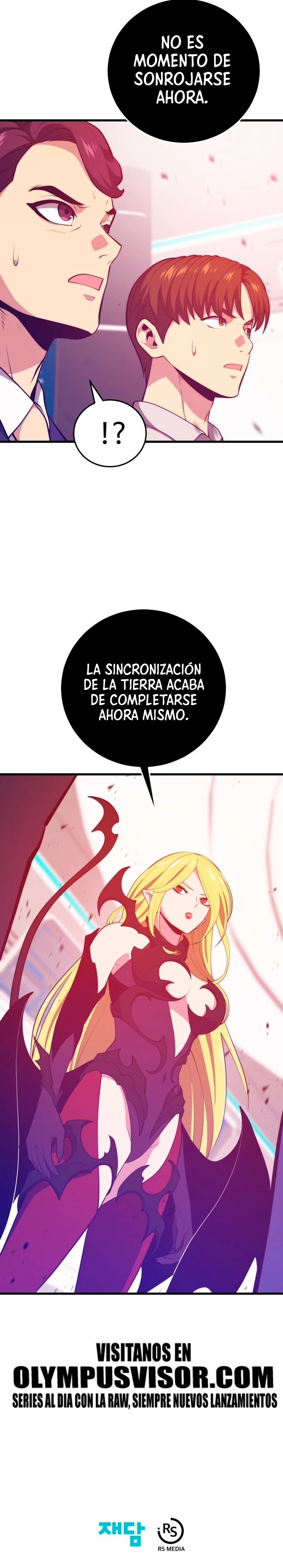 Read Nigromante de la estacion de Seul ES Manga Online