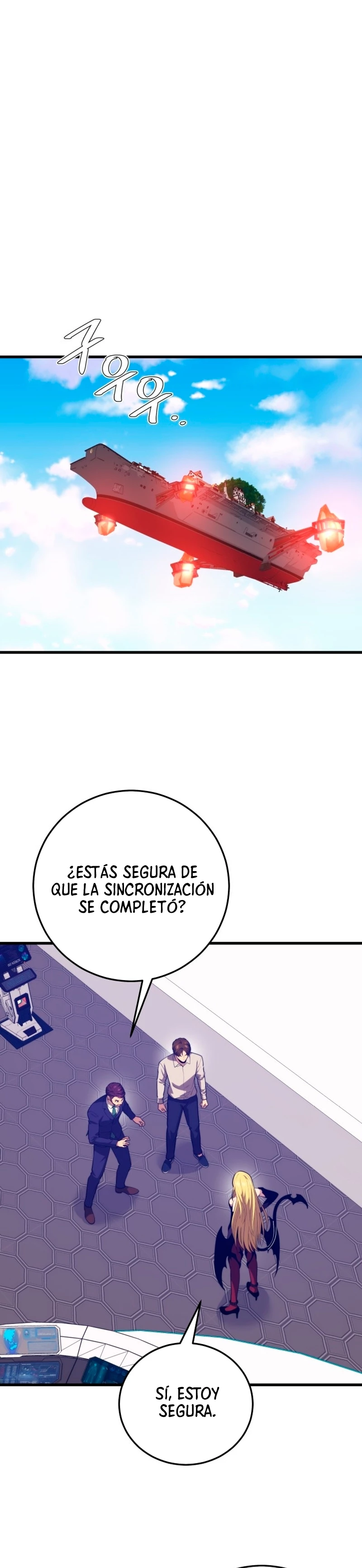 Read Nigromante de la estacion de Seul ES Manga Online