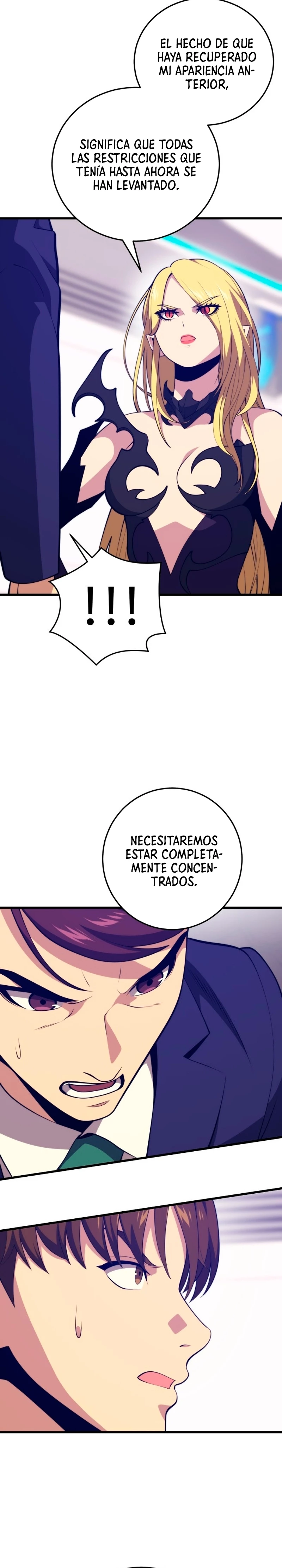 Read Nigromante de la estacion de Seul ES Manga Online
